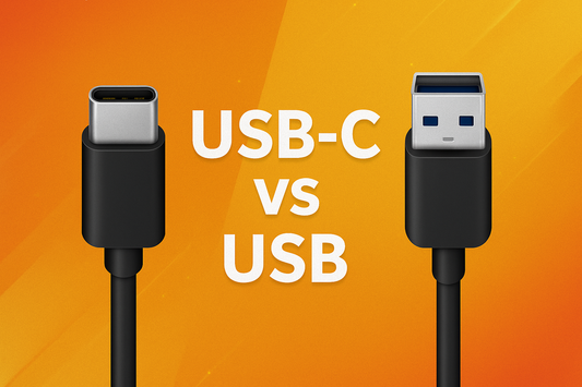 USB-C vs USB-A: What Are the Differences, Similarities, and Which One Should You Choose?