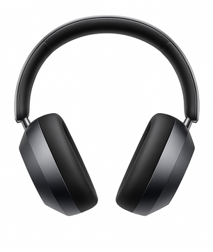 Picun F6 Wireless ANC Headphones – 120h Battery Life, 3D Spatial Audio, Hi-Res Certified with App Control & Dual Connection - Tech Mart