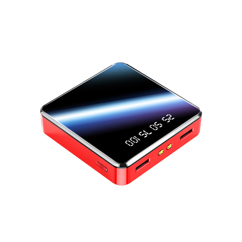20000mAh Portable Power Bank USB Battery Charger – Compact High-Capacity Power for All Your Devices - Tech Mart