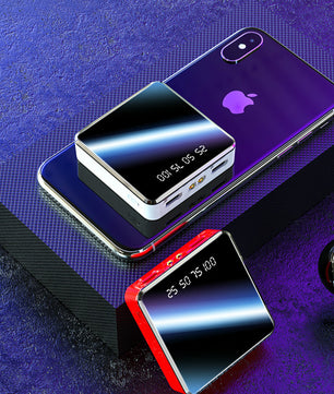 20000mAh Portable Power Bank USB Battery Charger – Compact High-Capacity Power for All Your Devices - Tech Mart
