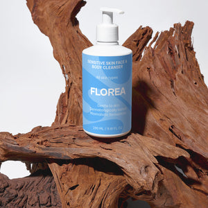 Sensitive Skin Face & Body Cleanser