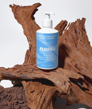 Sensitive Skin Face & Body Cleanser
