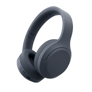 Picun F1 ANC Wireless Bluetooth 5.4 Hi-Fi Headphones with 43dB Adaptive Noise Cancelling, 80-Hour Battery, 40mm Drivers, and App Customization - Tech Mart