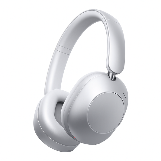 Picun F6 Active Noise Cancelling Bluetooth Headset – Hi-Res, Head Tracking, 3D Audio, APP Control, Low Latency, Long Battery Life - Tech Mart