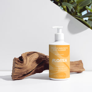 Sensitive Skin Face & Body Cleanser