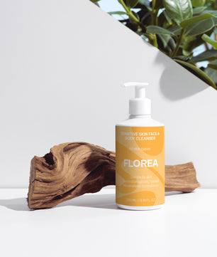 Sensitive Skin Face & Body Cleanser