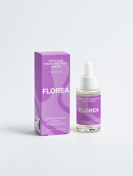 Bioactive Prebiotics Jelly Serum