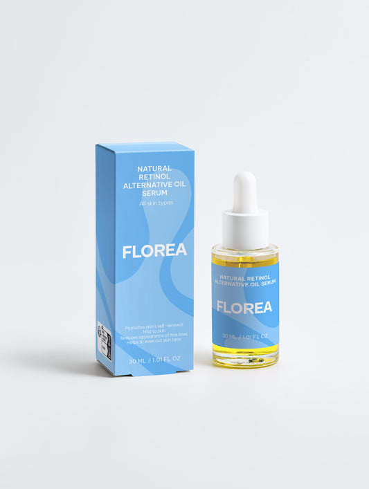 Natural Retinol Alternative Oil Serum