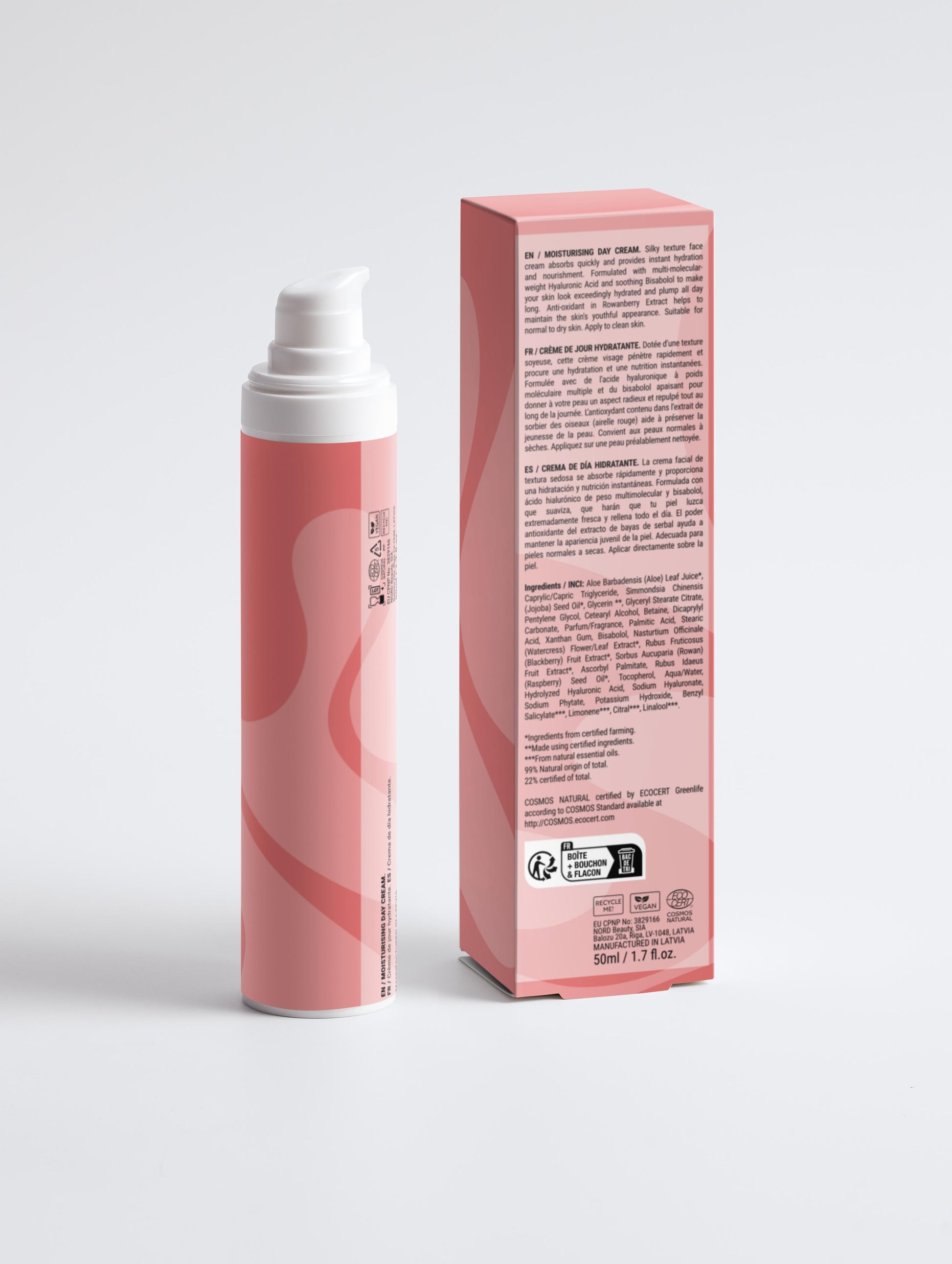 Moisturising Day Cream