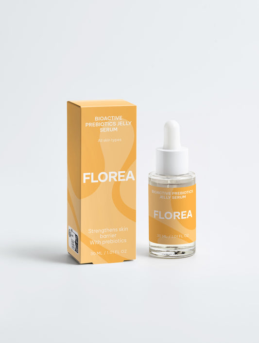 Bioactive Prebiotics Jelly Serum
