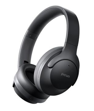 Picun ANC-05MAX Bluetooth Headphones – Deep 48dB ANC, 100H Battery, Hi-Res Audio, Foldable with App Control - Tech Mart