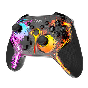 IPEGA Wireless Dazzling Color Gamepad WITH Button Programming - Tech Mart
