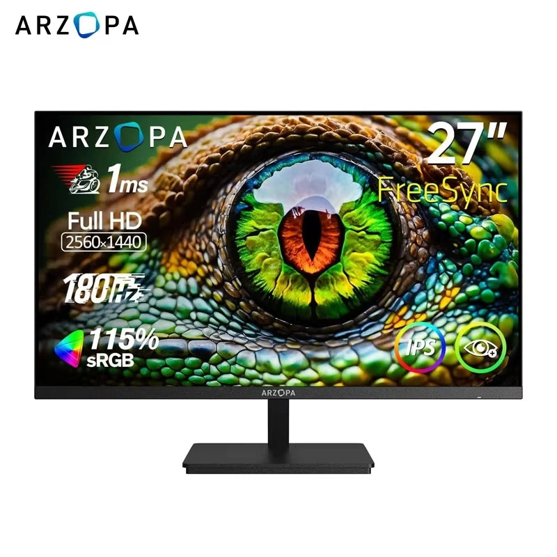 27 2K 180Hz M1RC
