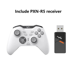 PXN P5 Bluetooth Gamepad Long Battery Controller For Switch PC Android IOS - Tech Mart