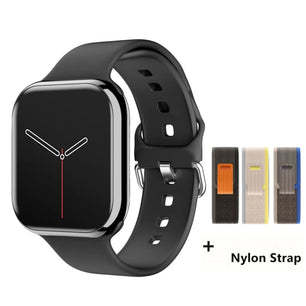 New GPS Smart Watch Men For Apple Watch 9 Series Always On Display For Apple or Android - Tech Mart