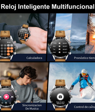 LIGE 2025 New Rugged Military Sports Smart Watch – 1.39” HD Display, Bluetooth Call, Heart Rate & Fitness Tracker (IP67 Waterproof, Outdoor Men’s Smartwatch) - Tech Mart