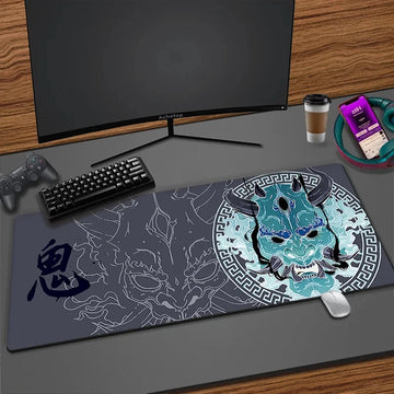 Demonio azul