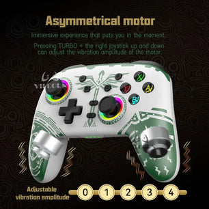 Wireless Gamepad For Pro Switch Elite BT Controller for Nintendo Switch - Tech Mart