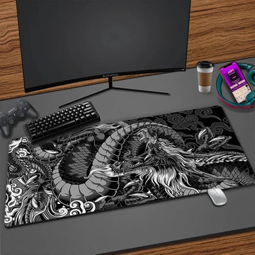 Dragón negro