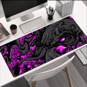 Large Mousepad Octopus Monster Desk Mats - Tech Mart