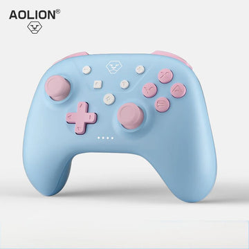 Pink Blue