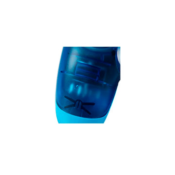 Crystal blue