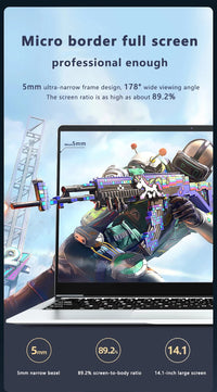 2025 Ultra Slim i7 14.1