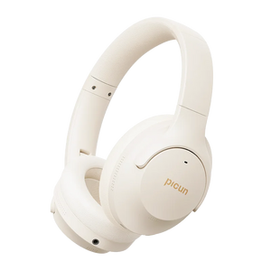 Picun ANC-05MAX Bluetooth Headphones – Deep 48dB ANC, 100H Battery, Hi-Res Audio, Foldable with App Control - Tech Mart