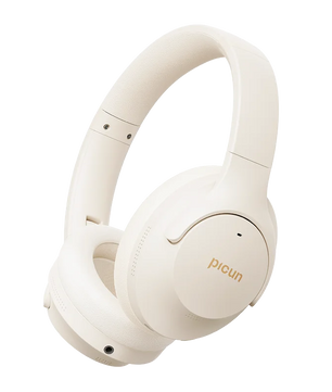 Picun ANC-05MAX Bluetooth Headphones – Deep 48dB ANC, 100H Battery, Hi-Res Audio, Foldable with App Control - Tech Mart