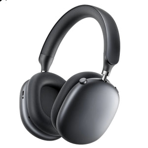Picun F8S ANC Wireless Headphones with 3D Spatial Audio, Head Tracking & -54dB Hybrid Noise Cancellation – HiFi Bluetooth 6.0 Over-Ear Headset with ENC Mic, APP Control & 140-Hour Battery - Tech Mart