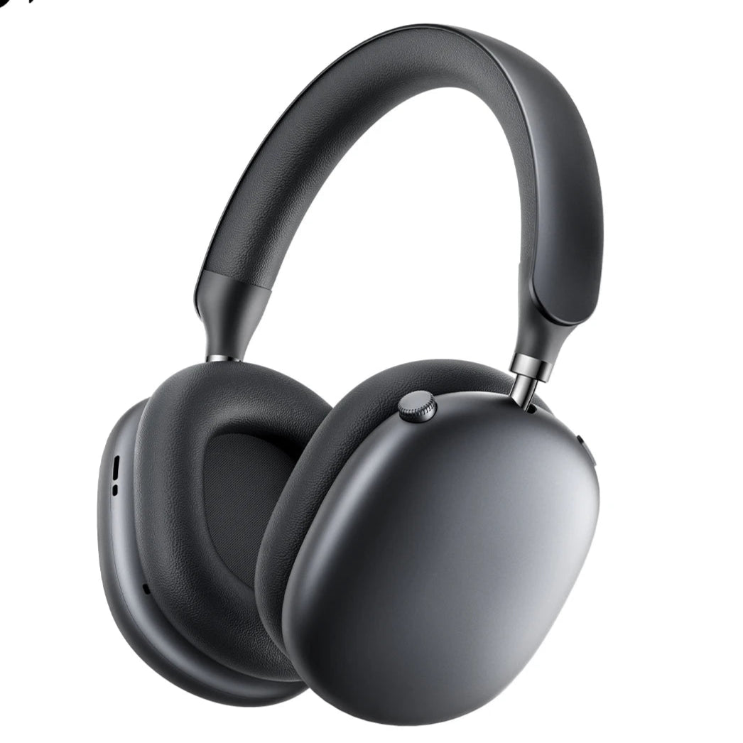 Picun F8S ANC Wireless Headphones with 3D Spatial Audio, Head Tracking & -54dB Hybrid Noise Cancellation – HiFi Bluetooth 6.0 Over-Ear Headset with ENC Mic, APP Control & 140-Hour Battery - Tech Mart