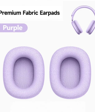 Replacement Leather Ear Pads for Picun F8 Pro Headphones – Soft, Washable, and Comfortable Earpad Cushions - Tech Mart