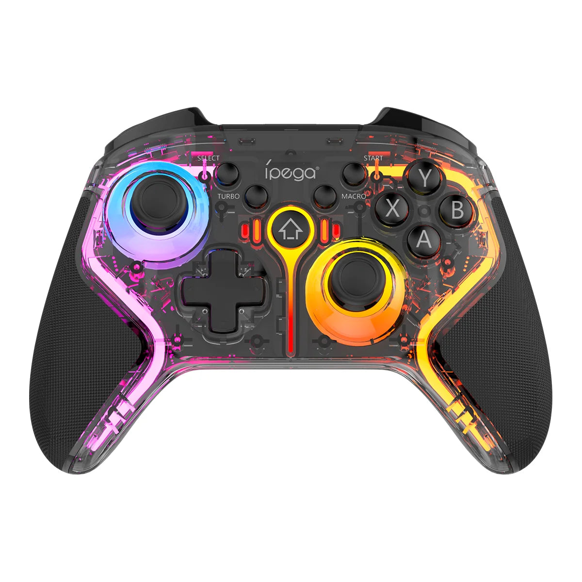 IPEGA Wireless Dazzling Color Gamepad WITH Button Programming - Tech Mart