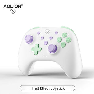 Aolion Wireless Pro Controller For Nintendo Switch For Nintend Switch Oled/Lite/PC/iOS/Android - Tech Mart