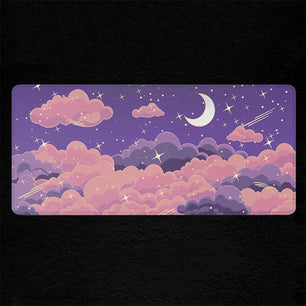 Skylight Pad Skyscape Gaming Mat Anime Mouse Pad - Tech Mart