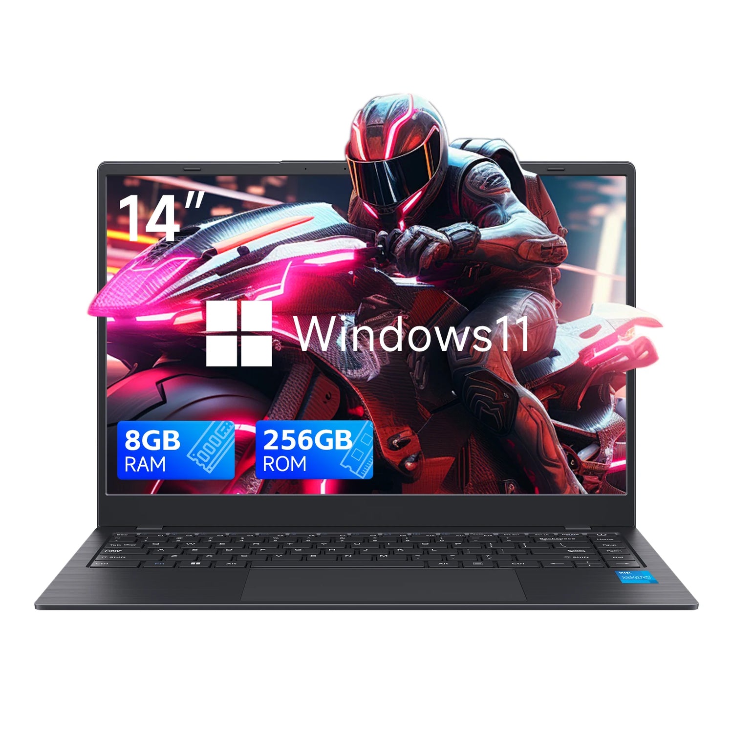 14 Inch Windows 11 Laptops New N4000 Computer Laptop - Tech Mart