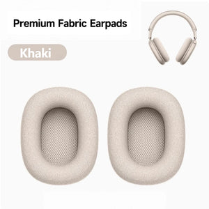 Replacement Leather Ear Pads for Picun F8 Pro Headphones – Soft, Washable, and Comfortable Earpad Cushions - Tech Mart