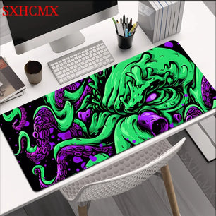 Large Mousepad Octopus Monster Desk Mats - Tech Mart
