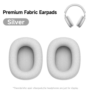 Replacement Leather Ear Pads for Picun F8 Pro Headphones – Soft, Washable, and Comfortable Earpad Cushions - Tech Mart