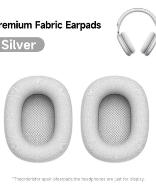 Replacement Leather Ear Pads for Picun F8 Pro Headphones – Soft, Washable, and Comfortable Earpad Cushions - Tech Mart