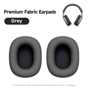 Replacement Leather Ear Pads for Picun F8 Pro Headphones – Soft, Washable, and Comfortable Earpad Cushions - Tech Mart