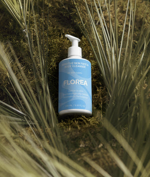 Sensitive Skin Face & Body Cleanser