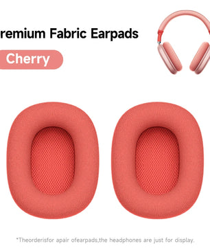 Replacement Leather Ear Pads for Picun F8 Pro Headphones – Soft, Washable, and Comfortable Earpad Cushions - Tech Mart
