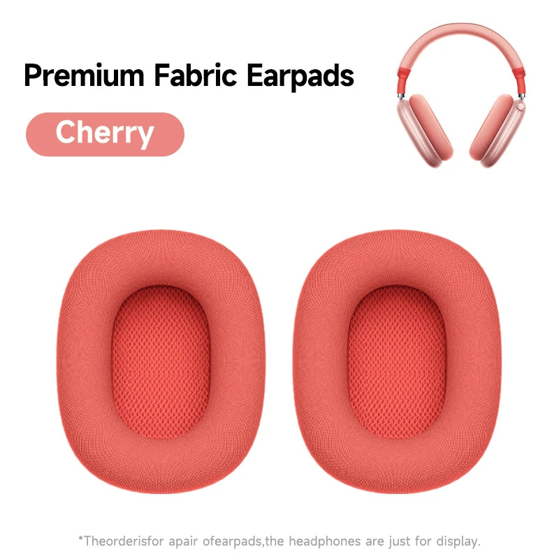 Replacement Leather Ear Pads for Picun F8 Pro Headphones – Soft, Washable, and Comfortable Earpad Cushions - Tech Mart