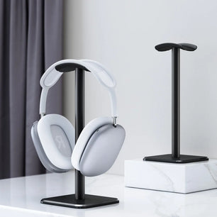 Aluminium Alloy Headphone Stand Holder That Saves Space And Organizes Headphones - Tech Mart