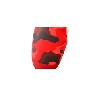 Red camouflage