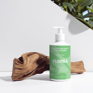 Sensitive Skin Face & Body Cleanser