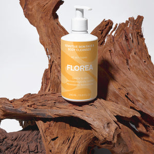 Sensitive Skin Face & Body Cleanser