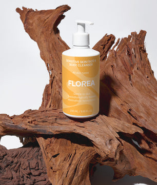 Sensitive Skin Face & Body Cleanser