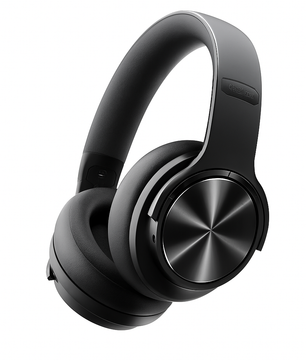 Picun B8 Wireless Bluetooth Headphones – 120H Playtime, 3EQ Modes, Low Latency, and Touch Control Over-Ear Headset - Tech Mart